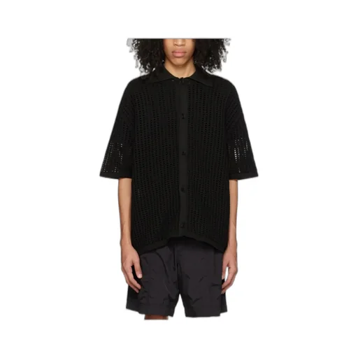 Lapel Button Shirt