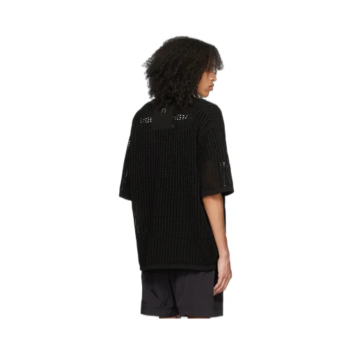 Lapel Button Shirt