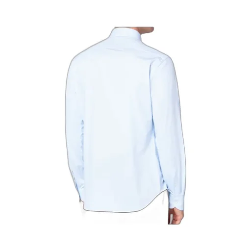 No-Iron Slim Fit Shirt