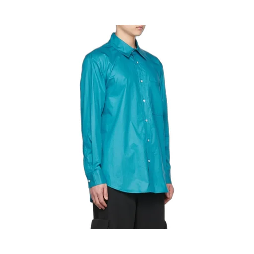 Logo Button Shirt