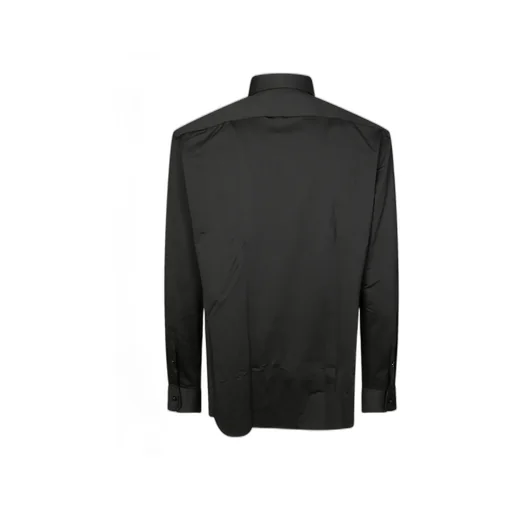 Spread-Collar Shirt
