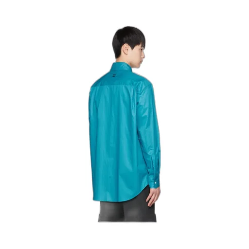 Logo Button Shirt