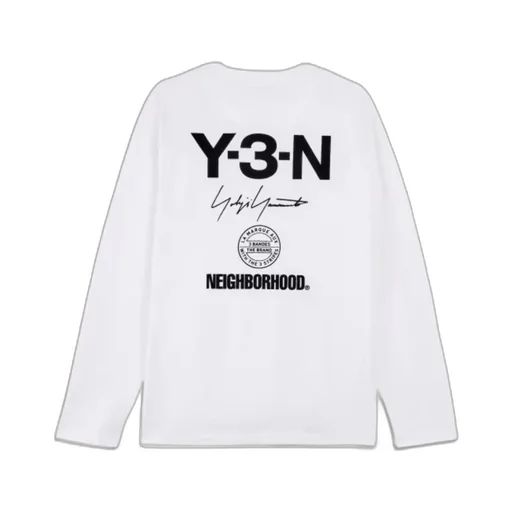 Nbhd Logo Long Sleeve T-Shirt