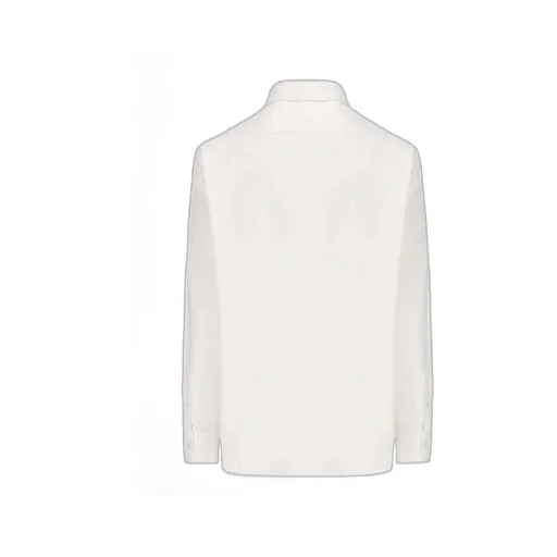 Spread-Collar Shirt