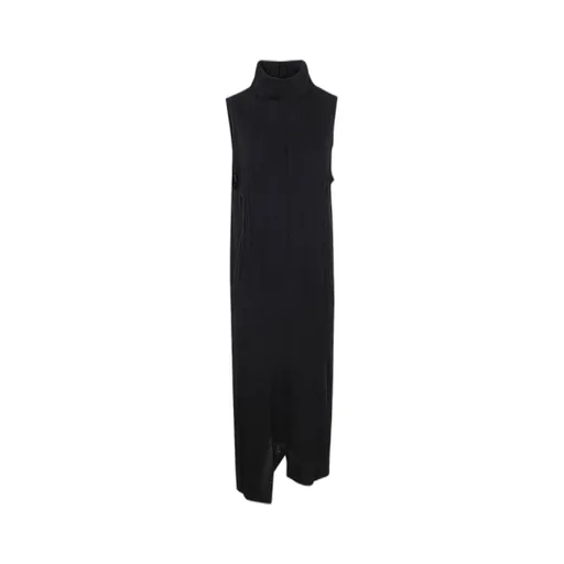 High-Necked Dress