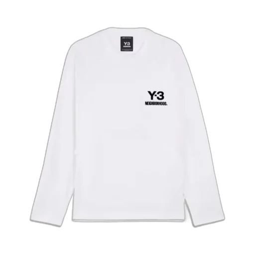 Nbhd Logo Long Sleeve T-Shirt