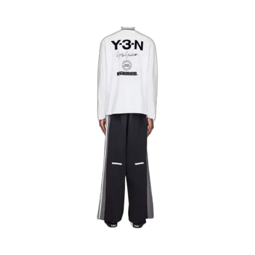 Nbhd Logo Long Sleeve T-Shirt