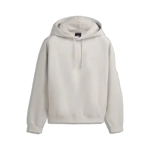 Logo Printed Drawstring Hoodie
