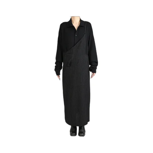 Asymmetry Single Strap Dress