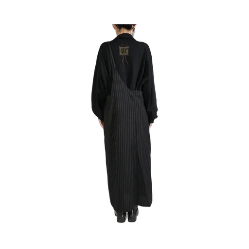 Asymmetry Single Strap Dress