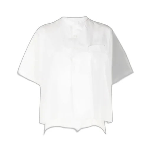 Draped Shirt