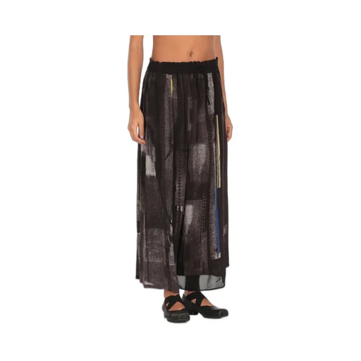 Oversized Drawstring Pants