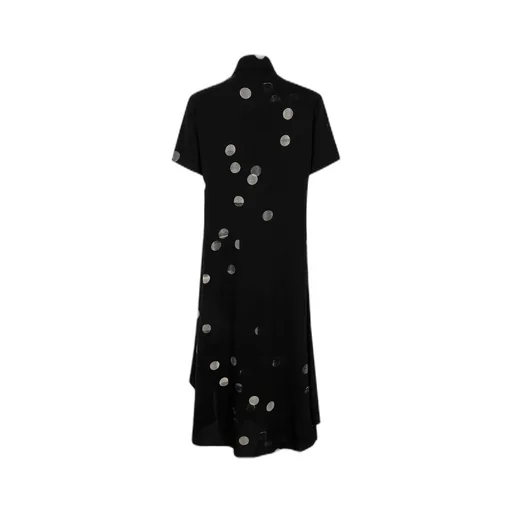 Polka-Dot Dress