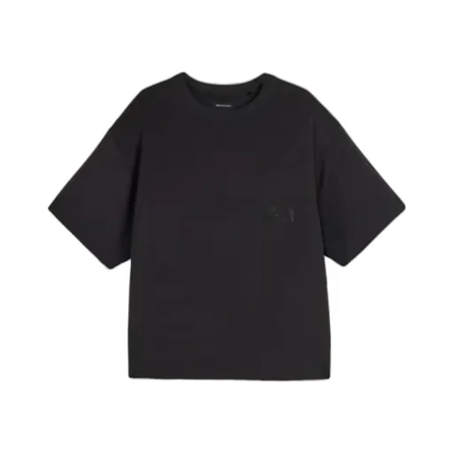 Padded Short Sleeve T-Shirt