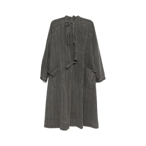 Washer Stripe Surgical Gown