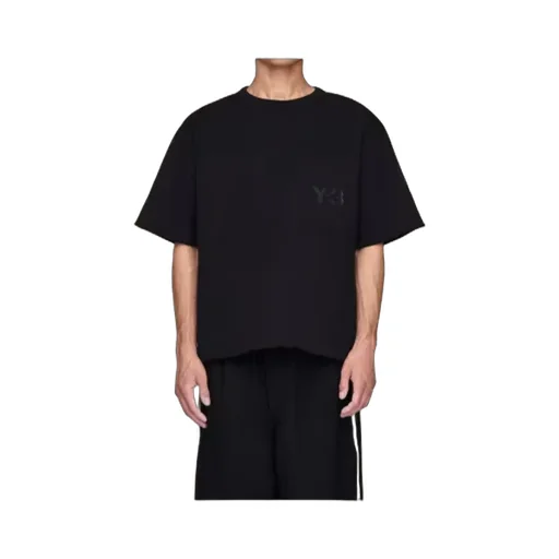 Padded Short Sleeve T-Shirt