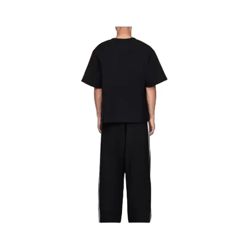 Padded Short Sleeve T-Shirt