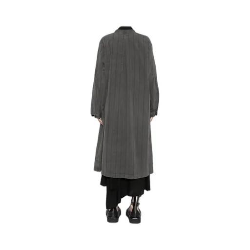 Washer Stripe Surgical Gown