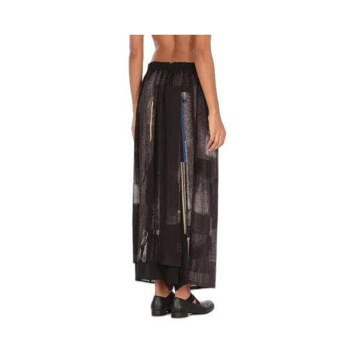 Oversized Drawstring Pants
