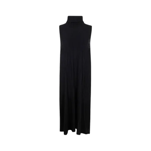 High-Necked Dress