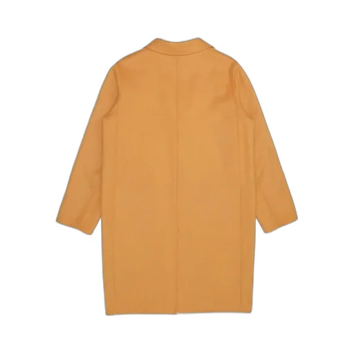 Logo Medium Length Coat