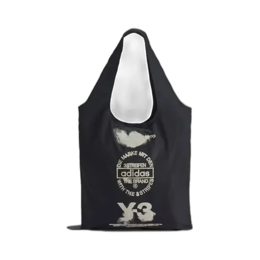 Logo Printed Tote Bag