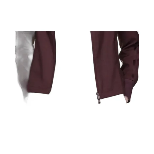 Drawstring-Waist Track Pants