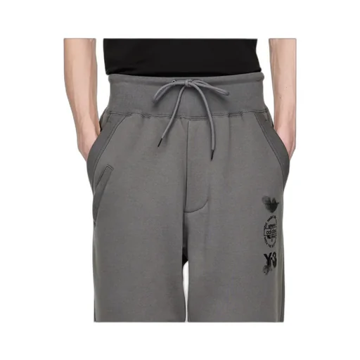 Cuffed Track Pants