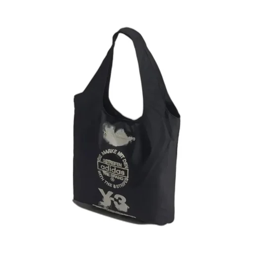 Logo Printed Tote Bag