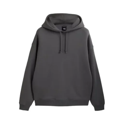 Graphic-Print Hoodie