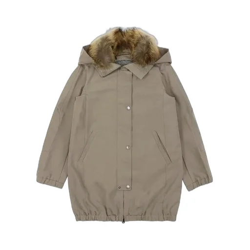 Hooded Casual Jacket