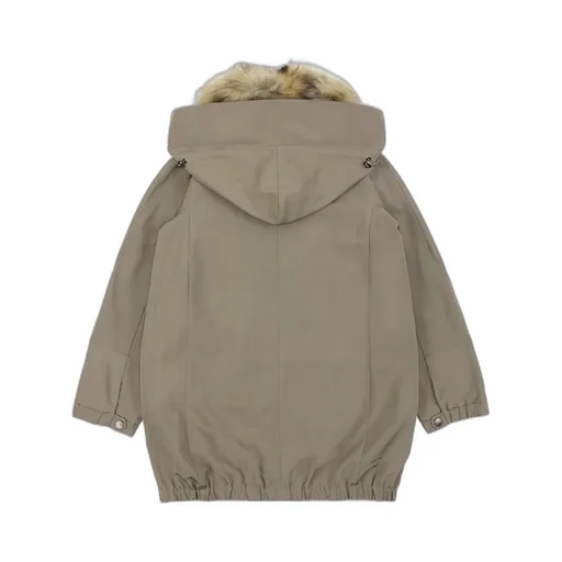 Hooded Casual Jacket