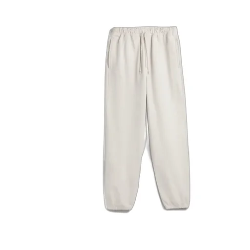 Elastic-Cuffed Drawstring Trousers