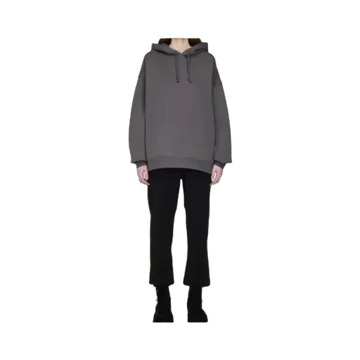 Graphic-Print Hoodie