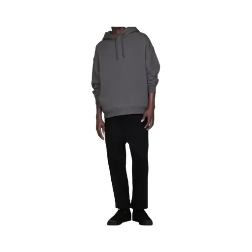 Graphic-Print Hoodie