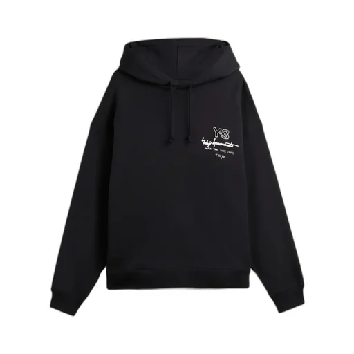 Graphic-Print Hoodie