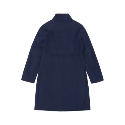 Logo Long-Sleeved Coat