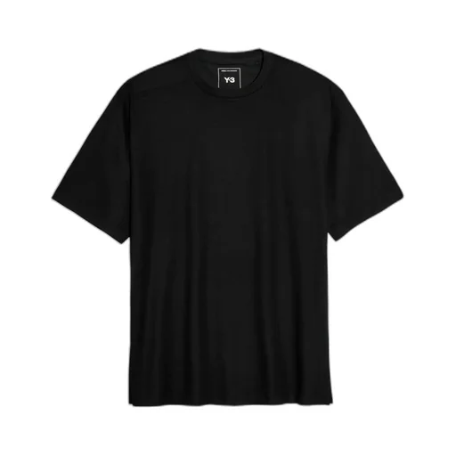 Crew Neck Short Sleeve T-Shirt