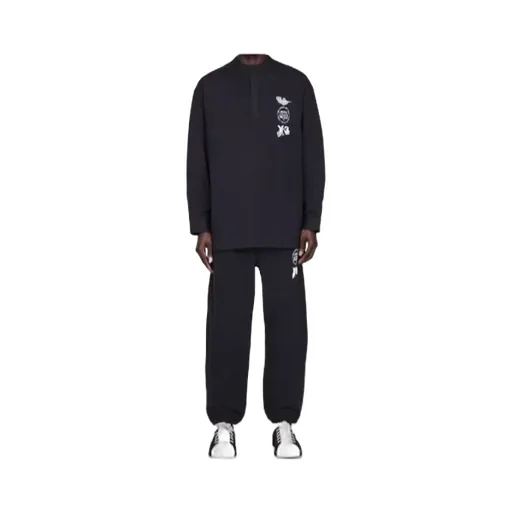 Cuffed Track Pants
