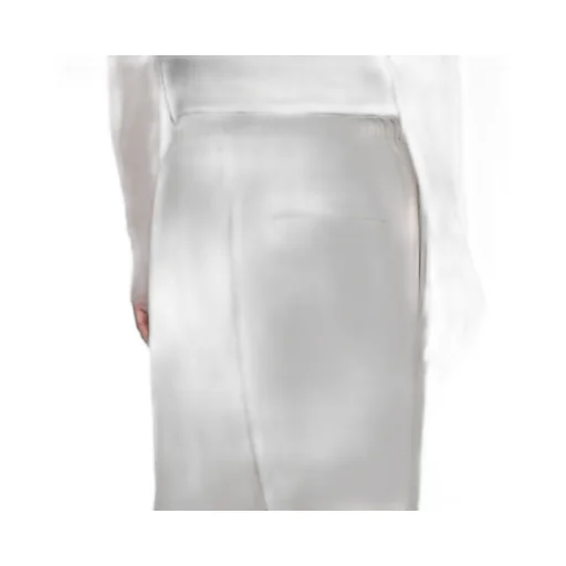 Elastic-Cuffed Drawstring Trousers