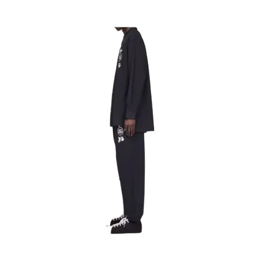 Cuffed Track Pants