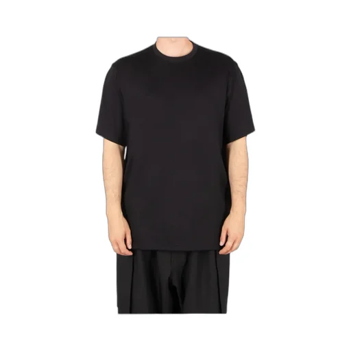 Crew Neck Short Sleeve T-Shirt