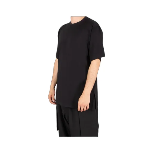 Crew Neck Short Sleeve T-Shirt