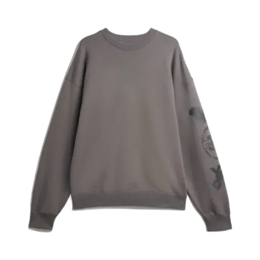 Logo-Print Cotton Sweatshirt