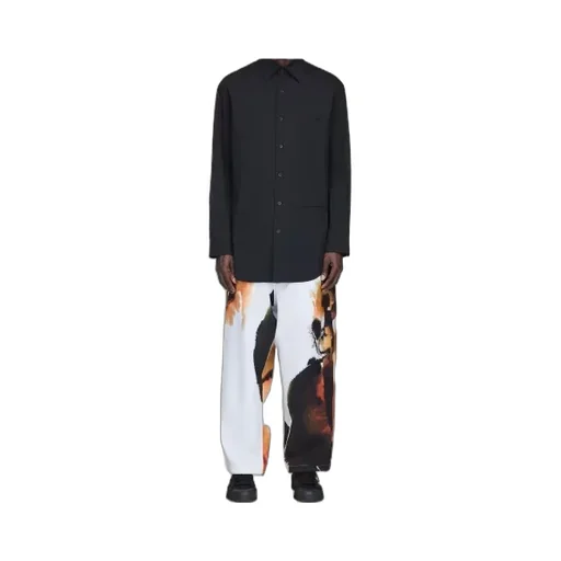 X Yohji Yamamoto Track Pants