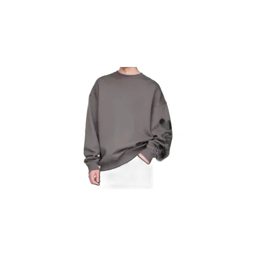 Logo-Print Cotton Sweatshirt