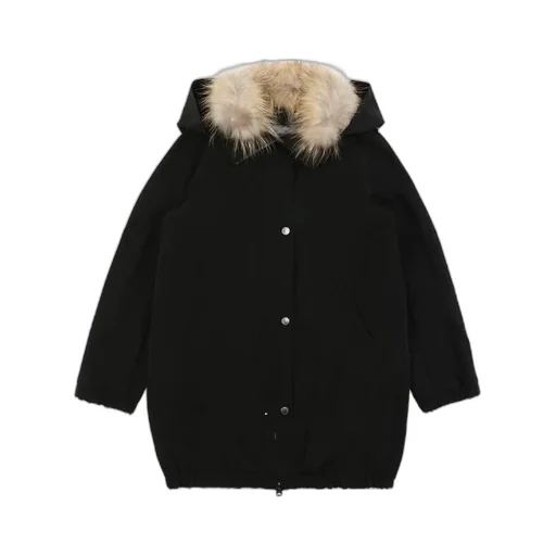 Hooded Casual Jacket