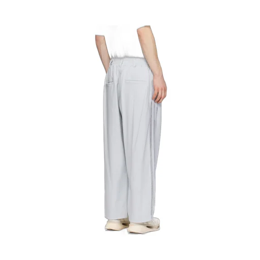 X Y-3 Mesh-Panel Track Pants
