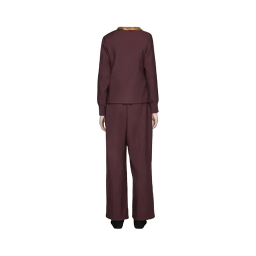Drawstring-Waist Track Pants