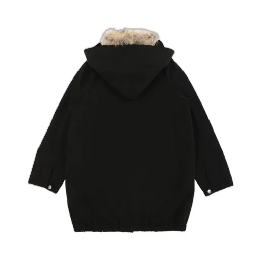 Hooded Casual Jacket